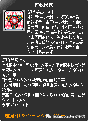 冒险岛尖兵电池(冒险岛尖兵电池改版)插图36