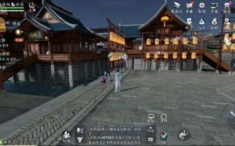 天涯明月刀手游铅英阁在哪(天涯明月刀手游开封登高在哪)