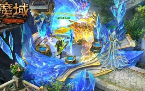 魔域火山boss分布图2020(魔域野外boss分布)