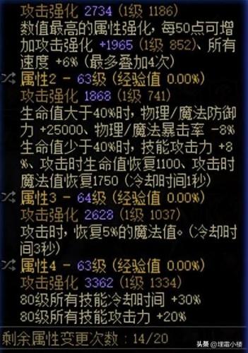 勇者之路2加强版装备大全(勇者之路2加强版装备颜色)插图5