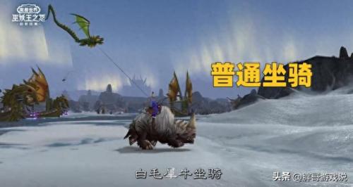 幽灵虎坐骑(正式服幽灵虎多少钱)插图3