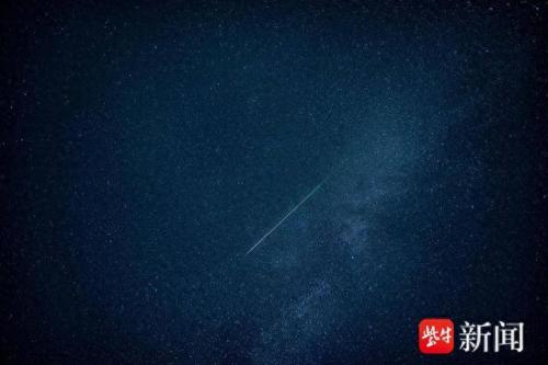 一起来看流星雨在哪拍的(一起来看流星雨在哪个大学拍的)插图1