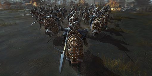 战意重骑兵阵型与特性介绍(战意骑兵怎么出)插图1