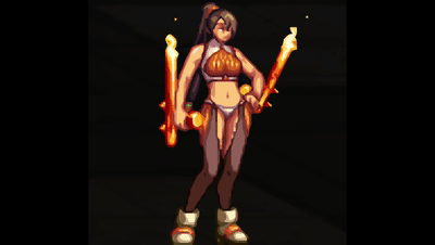 dnf气功武器幻化(女气功武器幻化哪个好看)插图46