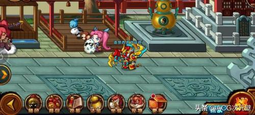 造梦西游2装备大全(造梦西游2boss大全)插图2