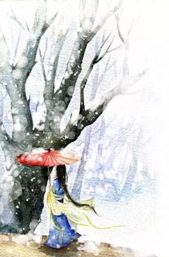 待我长发及腰(女生说待我长发及腰怎么回复)插图9