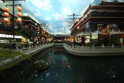 开封夜游排名前十(开封晚上必去的三个景点)插图10
