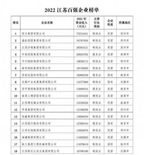 南通前十企业排名(南通私营企业排名前十)插图10
