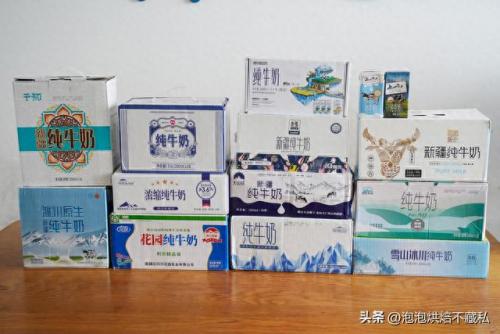 新疆优质牛奶排名前十(新疆好牛奶排行榜)插图7