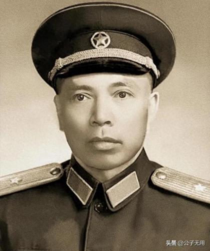 开国将军名单(开国中将)插图47