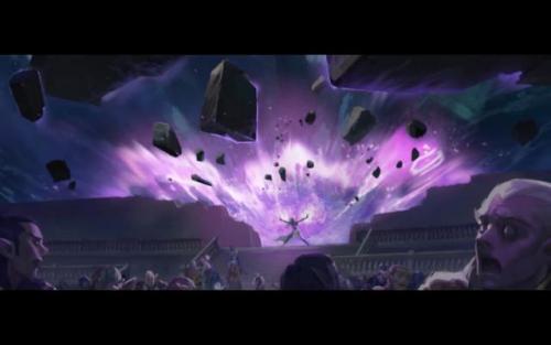 魔兽世界灵魂洪炉入口(魔兽世界灵魂熔炉怎么开)插图