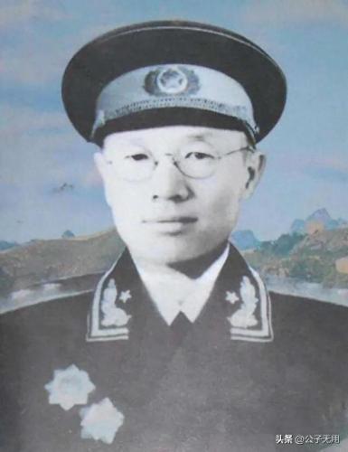 开国将军名单(开国中将)插图29