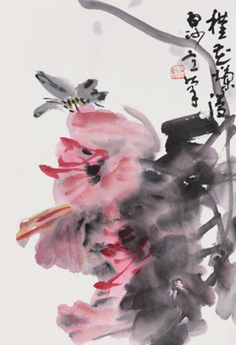 福建画家排名前十(近代福建画家排名前50位)插图24