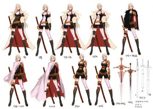 dnf女鬼剑流浪武士毕业装备(女鬼剑流浪武士堆什么属性)插图7