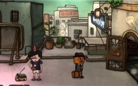 南瓜先生2九龙城寨第四章攻略(南瓜先生2九龙城寨攻略)