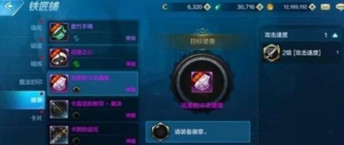 地下城与勇士M白金徽章镶嵌具体方法攻略(buff白金徽章镶嵌错了)插图2