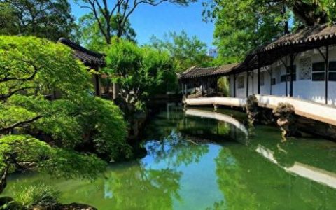 最美园林排名前十(顺景园林排名)