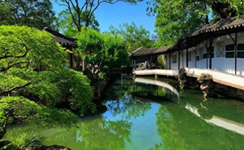 最美园林排名前十(顺景园林排名)插图