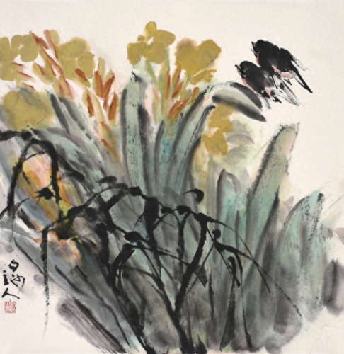 福建画家排名前十(近代福建画家排名前50位)插图5