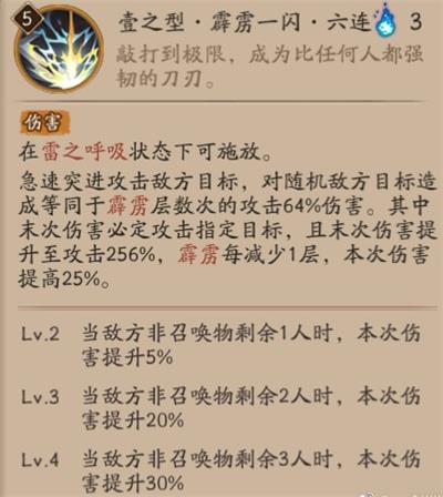 阴阳师我妻善逸技能是什么(阴阳师我妻善逸多久下架)插图2