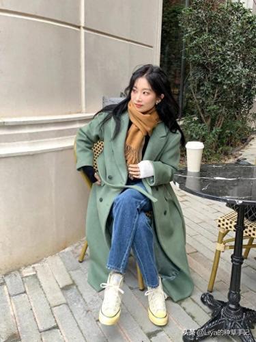 排名前十冬装女(冬装穿搭女高级感)插图72