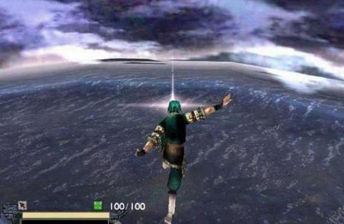 流星蝴蝶剑大刀完美连招(流星蝴蝶剑大刀新手教程)插图
