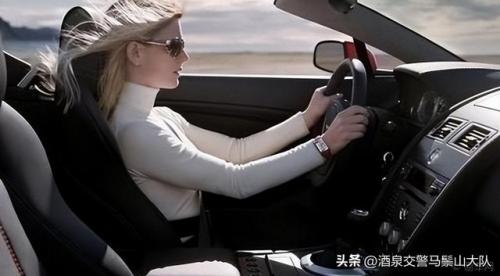 开车换挡技巧(科目三路考技巧)插图