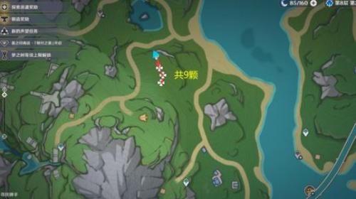 原神琳妮特突破材料位置在哪(琳妮特的突破材料在哪里找)插图3