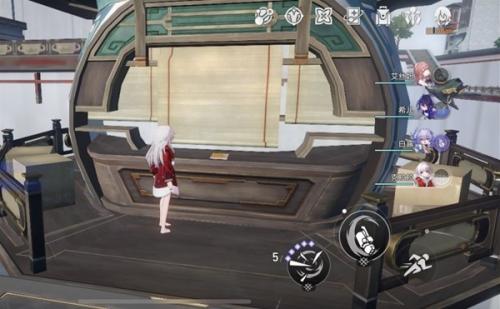 崩坏星穹铁道无忧堂隐藏巡镝获取攻略(星穹铁道哪里还能弄到巡镝)插图1