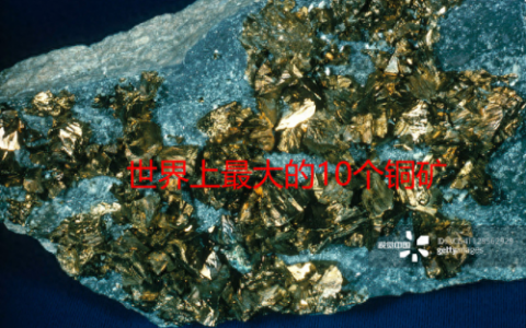 铜金属排名前十(铜的近10年价格)