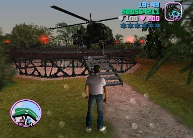 侠盗飞车水上漂的秘籍(ps2侠盗飞车罪恶都市秘籍大全)插图1