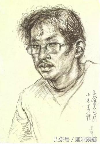 最强速写大神排名前十(国内速写十大名师)插图4