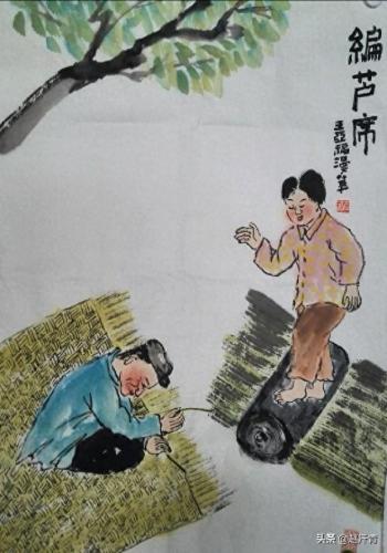 宿州市漫画家排名前十(宿州籍漫画家)插图