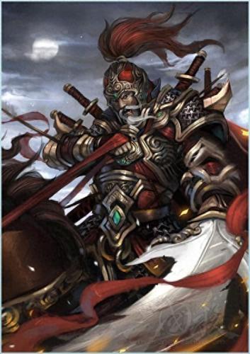 三国杀 廖化(三国杀廖化是谁设计的)插图