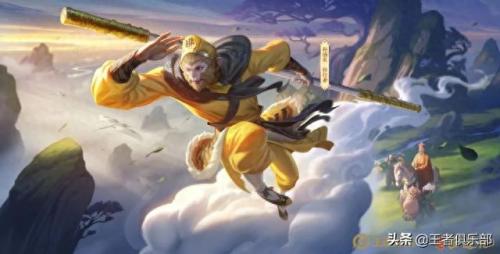 孙悟空孙行者皮肤(孙悟空孙行者皮肤什么时候返场)插图