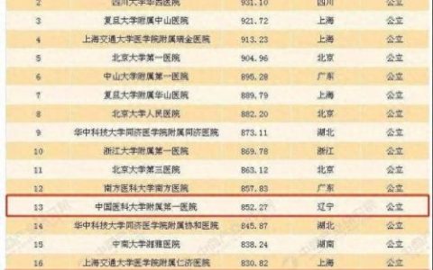 辽宁省口腔诊所排名前十(沈阳口腔诊所哪家好些)