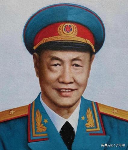开国将军名单(开国中将)插图19