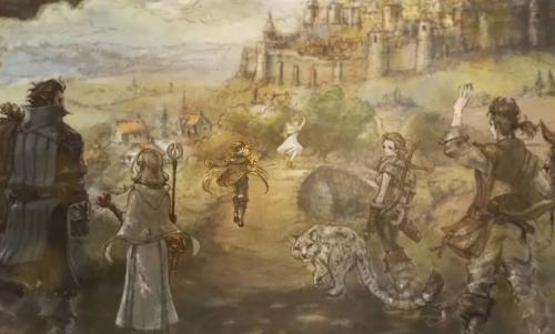八方旅人如何击败食人花(八方旅人食人花boss怎么打)插图