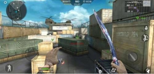 穿越火线最强近战武器是什么(穿越火线里面的最强近战武器)插图5