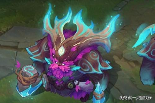 lol熔岩巨兽(lol熔岩巨兽是什么位置)插图3