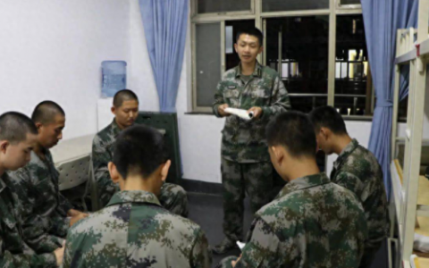武警医学院分数线(武警医学院录取分数线)