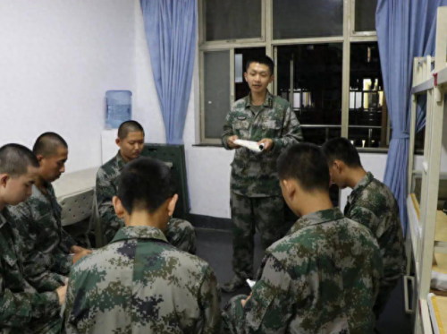 武警医学院分数线(武警医学院录取分数线)插图