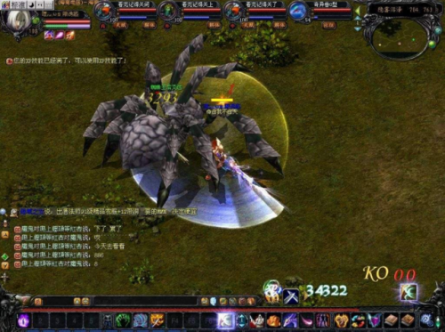 魔域打boss大爆方法(魔域boss大爆规律)插图2