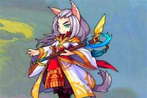 洛克王国火系精灵王是谁(洛克王国火系平民神宠)插图1