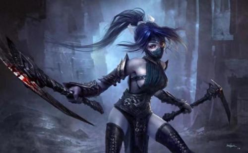 LOL手游最值得练的英雄(lol手游高爆发英雄)插图2