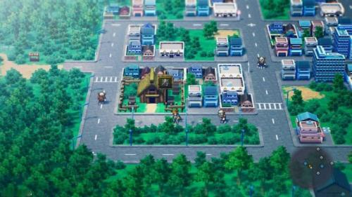 时空勇士近未来篇怎么玩(时空勇士和宿命残响哪个好玩)插图2