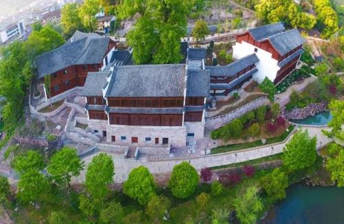 金华高端名宿排名前十(金华旅游)插图29