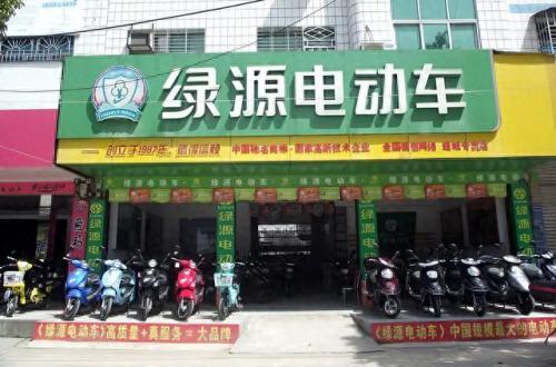 代步电动车两轮排名前十(10大排行两轮电动车)插图1