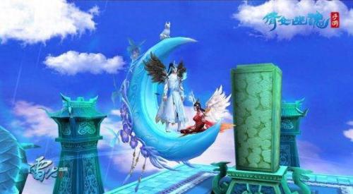 倩女幽魂2藏宝阁(倩女幽魂2免费观看完整版)插图1