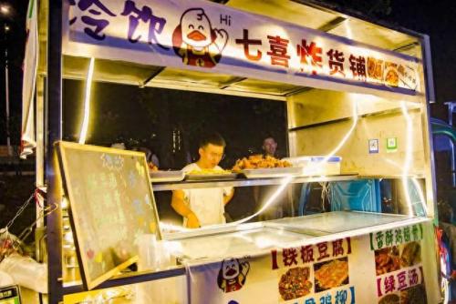 丽水夜市排名前十(丽水夜市小吃街最热闹在哪里)插图30